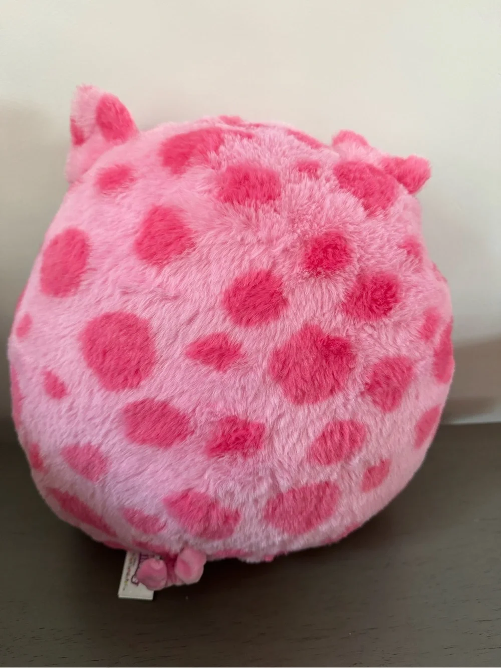NWT Squishmallow Rare 12” Gwendle The pig Fuzz a Mallow